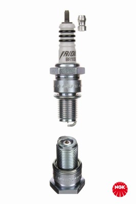 Tändstift Ngk Iridium ix 6801 NGK