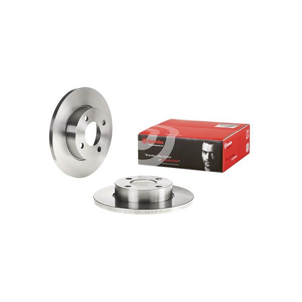 Bromsskiva Solid Brembo 08.2794.14 BREMBO