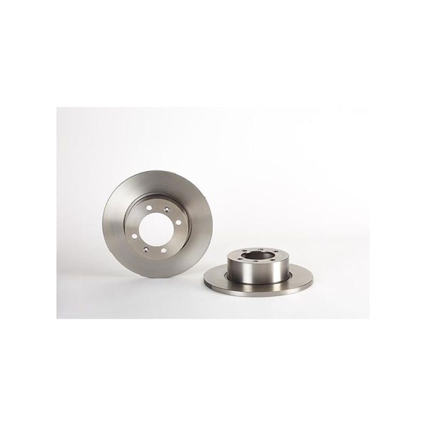 Bromsskiva Solid, Framaxel Brembo 08.2970.20 BREMBO