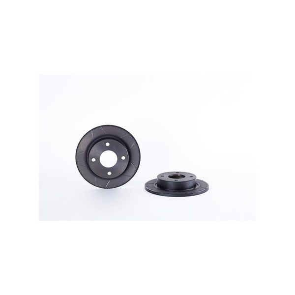 Bromsskiva Solid, Framaxel Brembo Brembo max line 08.5164.76 BREMBO