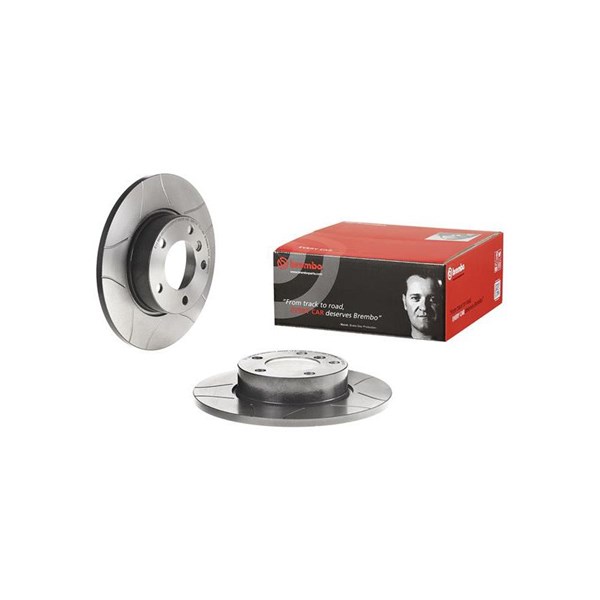 Bromsskiva Solid, Framaxel Brembo Brembo max line 08.5359.75 BREMBO