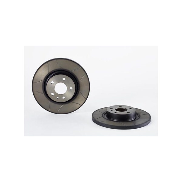 Bromsskiva Solid, Framaxel Brembo Brembo max line 08.7354.75 BREMBO