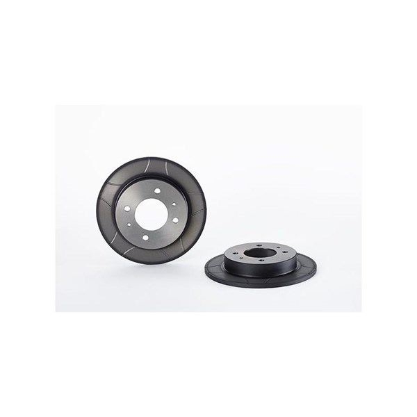 Bromsskiva Solid, Bakaxel Brembo Brembo max line 08.9081.75 BREMBO