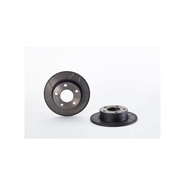 Bromsskiva Solid, Bakaxel Brembo Brembo max line 08.9083.75 BREMBO