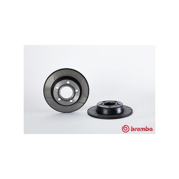 Bromsskiva Solid, Bakaxel Brembo Brembo max line 08.9084.75 BREMBO