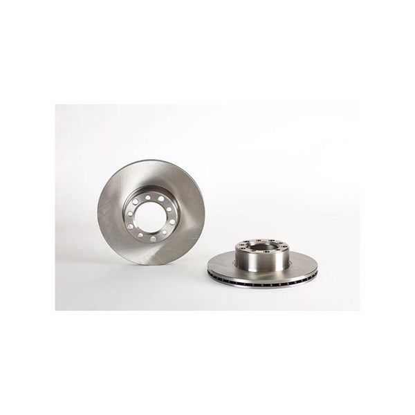 Bromsskiva Ventilerad, Framaxel Brembo 09.2465.20 BREMBO