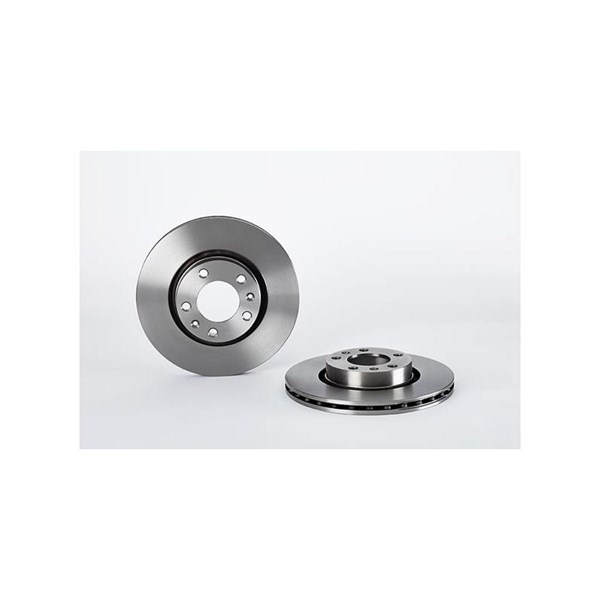 Bromsskiva Ventilerad, Framaxel Brembo 09.5264.10 BREMBO