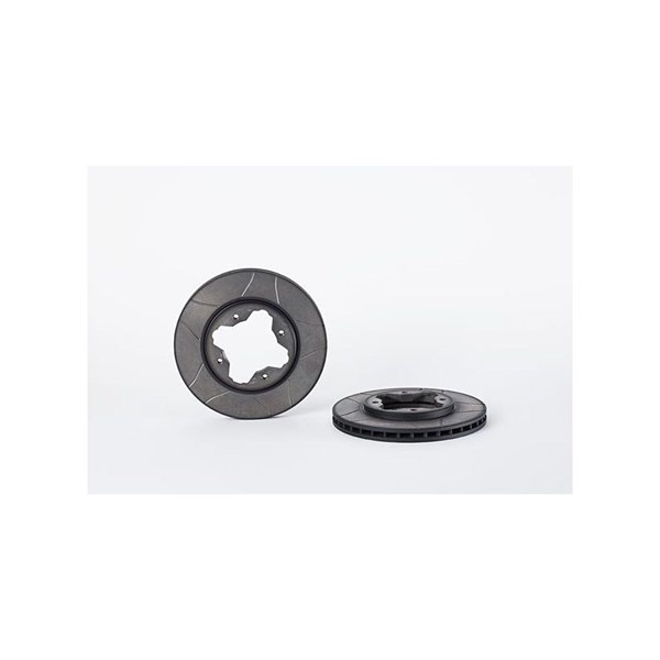 Bromsskiva Ventilerad, Framaxel Brembo Brembo max line 09.5290.75 BREMBO