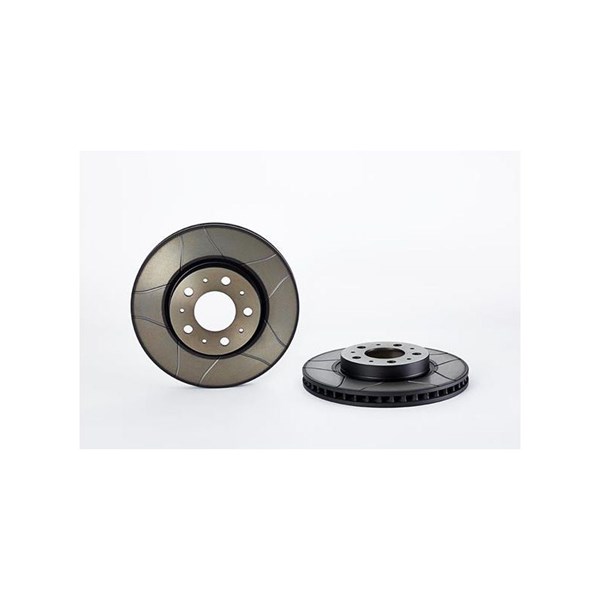 Bromsskiva Ventilerad, Framaxel Brembo Brembo max line 09.5568.76 BREMBO