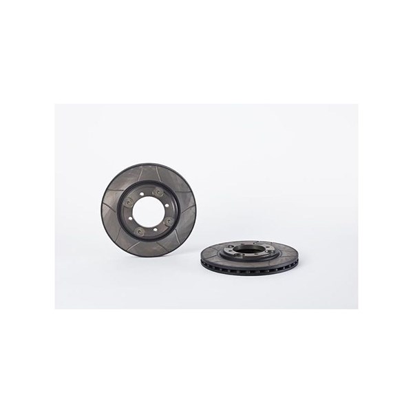 Bromsskiva Ventilerad, Framaxel Brembo Brembo max line 09.5587.75 BREMBO