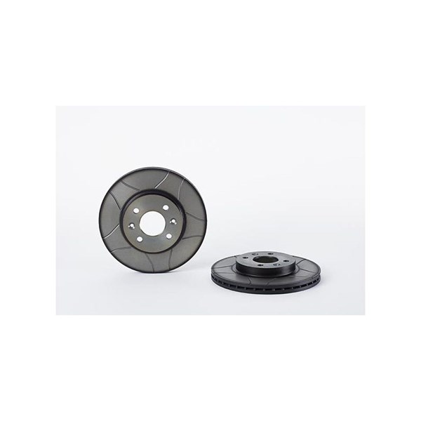 Bromsskiva Ventilerad, Framaxel Brembo Brembo max line 09.7292.77 BREMBO