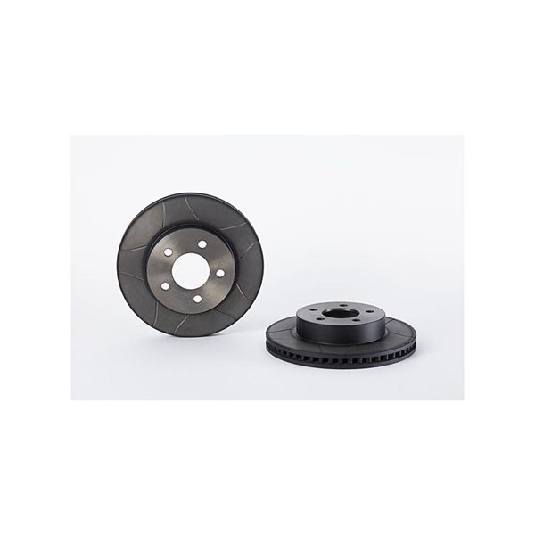 Bromsskiva Ventilerad, Framaxel Brembo Brembo max line 09.8864.75 BREMBO