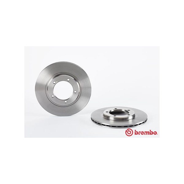 Bromsskiva Ventilerad, Framaxel Brembo 09.9141.10 BREMBO Bromsskiva Ventilerad, Framaxel Brembo 09.9141.10 BREMBO