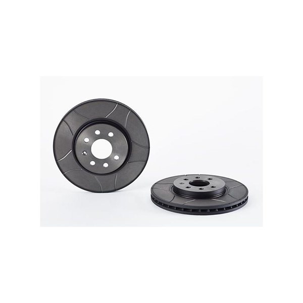Bromsskiva Ventilerad, Framaxel Brembo Brembo max line 09.9159.76 BREMBO