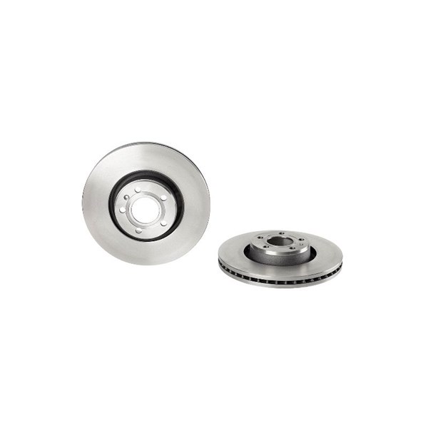 Bromsskiva Ventilerad, Framaxel Brembo 09.9534.14 BREMBO