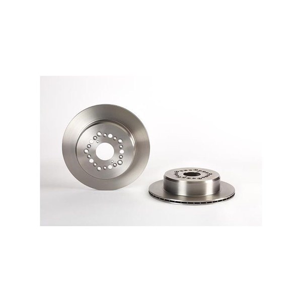 Bromsskiva Ventilerad, Bakaxel Brembo 09.A138.10 BREMBO