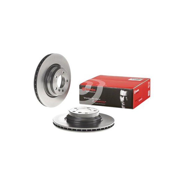 Bromsskiva Ventilerad, Framaxel Brembo 09.A259.11 BREMBO Bromsskiva Ventilerad, Framaxel Brembo 09.A259.11 BREMBO