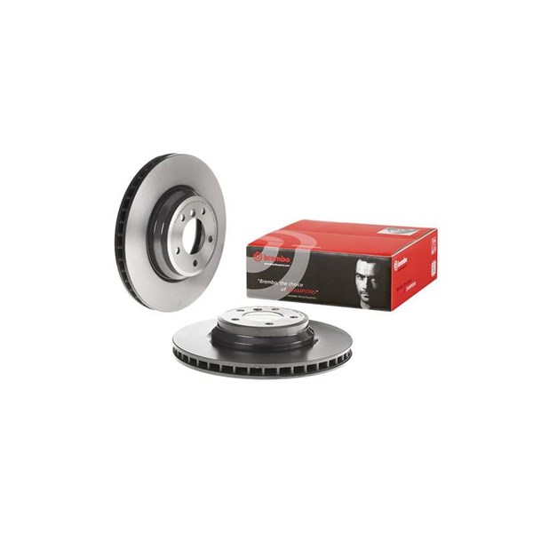 Bromsskiva, Framaxel BREMBO Bromsskiva, Framaxel BREMBO