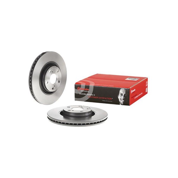 Bromsskiva, Framaxel BREMBO Bromsskiva, Framaxel BREMBO
