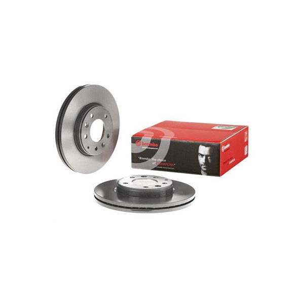 Bromsskiva, Framaxel BREMBO Bromsskiva, Framaxel BREMBO