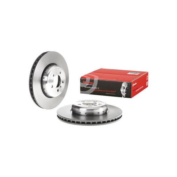 Bromsskiva Bromsskiva tvådelad, Framaxel Brembo 09.C399.13 BREMBO Bromsskiva Bromsskiva tvådelad, Framaxel Brembo 09.C399.13 BREMBO