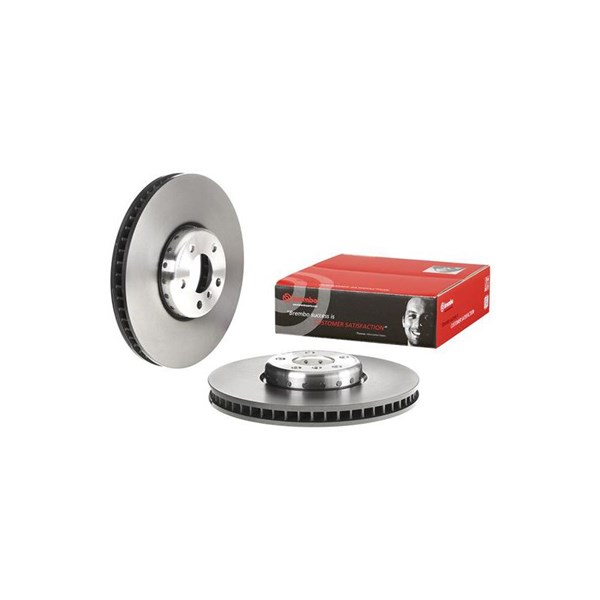 Bromsskiva, Framaxel, framaxel vänster Brembo 09.C416.13 BREMBO