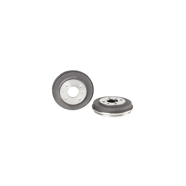 Bromstrumma, Bakaxel Brembo 14.3152.10 BREMBO