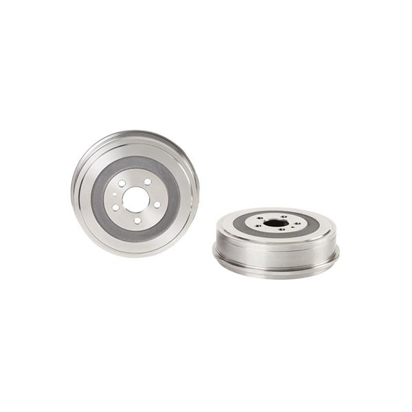 Bromstrumma, Bakaxel Brembo 14.7077.10 BREMBO