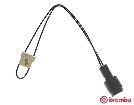 Varningssensor, bromsbeläggslitage, Framaxel Brembo A 00 216 BREMBO