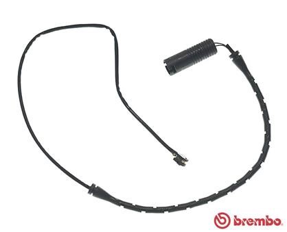 Varningssensor, bromsbeläggslitage, Framaxel BREMBO