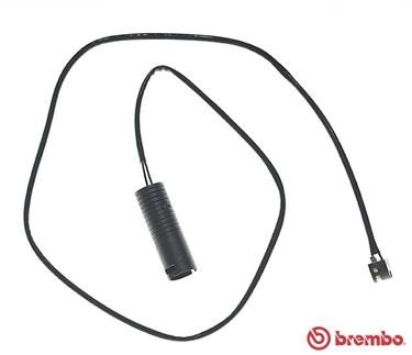 Varningssensor, bromsbeläggslitage, Bakaxel Brembo A 00 218 BREMBO