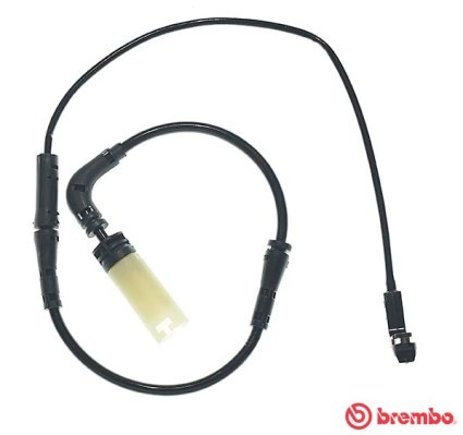 Varningssensor, bromsbeläggslitage, Bakaxel Brembo A 00 229 BREMBO