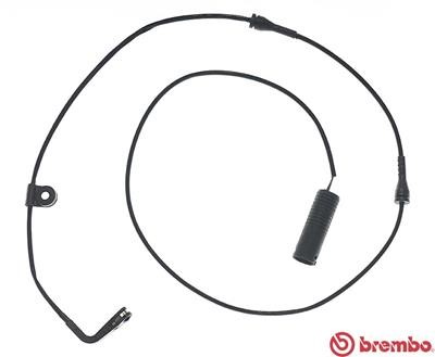 Varningssensor, bromsbeläggslitage, Bakaxel Brembo A 00 230 BREMBO Varningssensor, bromsbeläggslitage, Bakaxel Brembo A 00 230 BREMBO