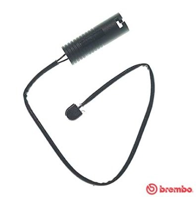 Varningssensor, bromsbeläggslitage, Framaxel Brembo A 00 239 BREMBO