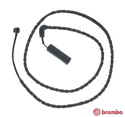 Varningssensor, bromsbeläggslitage, Bakaxel Brembo A 00 241 BREMBO Varningssensor, bromsbeläggslitage, Bakaxel Brembo A 00 241 BREMBO