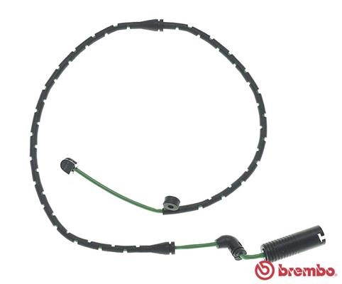 Varningssensor, bromsbeläggslitage, Framaxel Brembo A 00 242 BREMBO