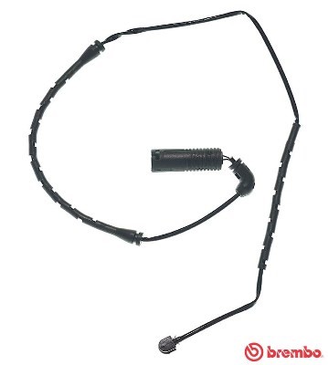 Varningssensor, bromsbeläggslitage, Bakaxel Brembo A 00 244 BREMBO