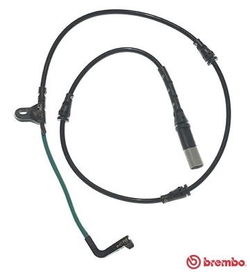 Varningssensor, bromsbeläggslitage, Framaxel Brembo A 00 246 BREMBO