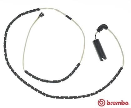 Varningssensor, bromsbeläggslitage, Bakaxel Brembo A 00 248 BREMBO