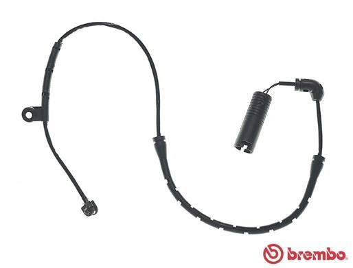 Varningssensor, bromsbeläggslitage, Framaxel Brembo A 00 249 BREMBO