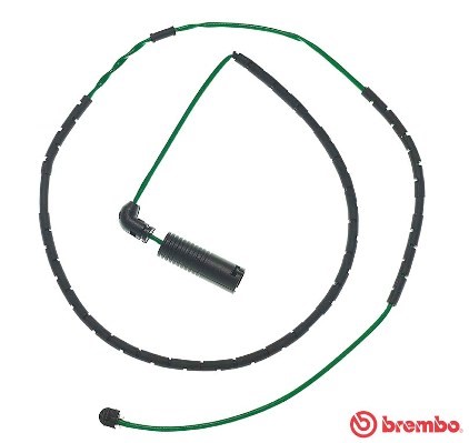 Varningssensor, bromsbeläggslitage, Bakaxel Brembo A 00 250 BREMBO