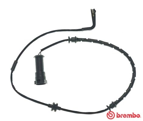 Varningssensor, bromsbeläggslitage, Framaxel Brembo A 00 252 BREMBO