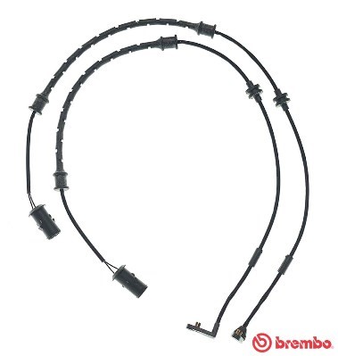 Varningssensor, bromsbeläggslitage, Framaxel Brembo A 00 264 BREMBO