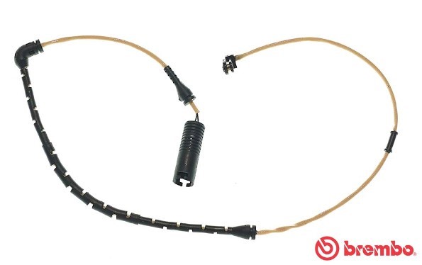 Varningssensor, bromsbeläggslitage, Framaxel Brembo A 00 270 BREMBO