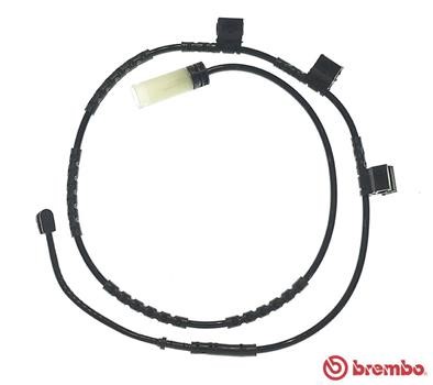 Varningssensor, bromsbeläggslitage, Framaxel Brembo A 00 272 BREMBO