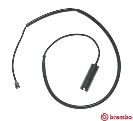 Varningssensor, bromsbeläggslitage, Bakaxel Brembo A 00 295 BREMBO