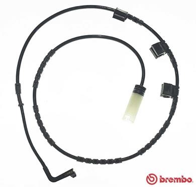 Varningssensor, bromsbeläggslitage, Bakaxel Brembo A 00 298 BREMBO