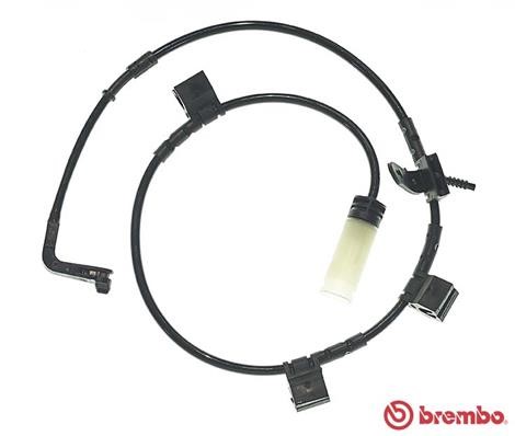 Varningssensor, bromsbeläggslitage, Framaxel Brembo A 00 299 BREMBO