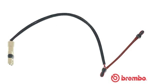 Varningssensor, bromsbeläggslitage, Framaxel Brembo A 00 338 BREMBO