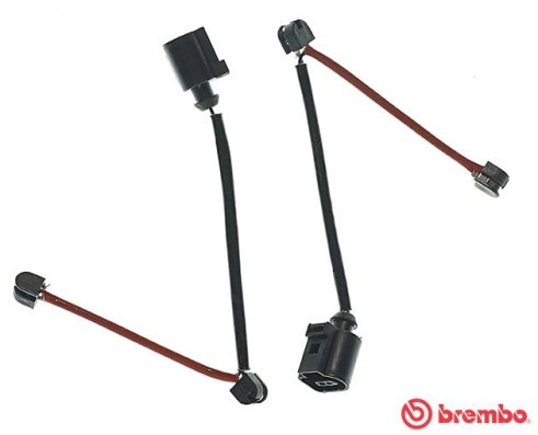 Varningssensor, bromsbeläggslitage, Bakaxel Brembo A 00 346 BREMBO